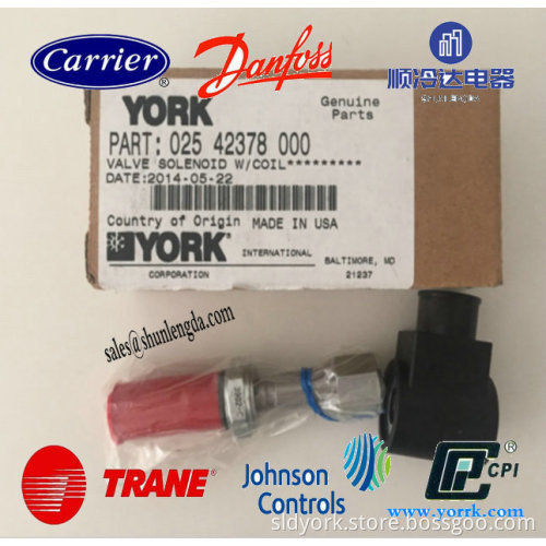 Upload solenoid valve 025-42378-000